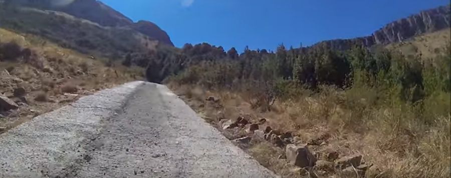 Donkey Pass Donkey Pass